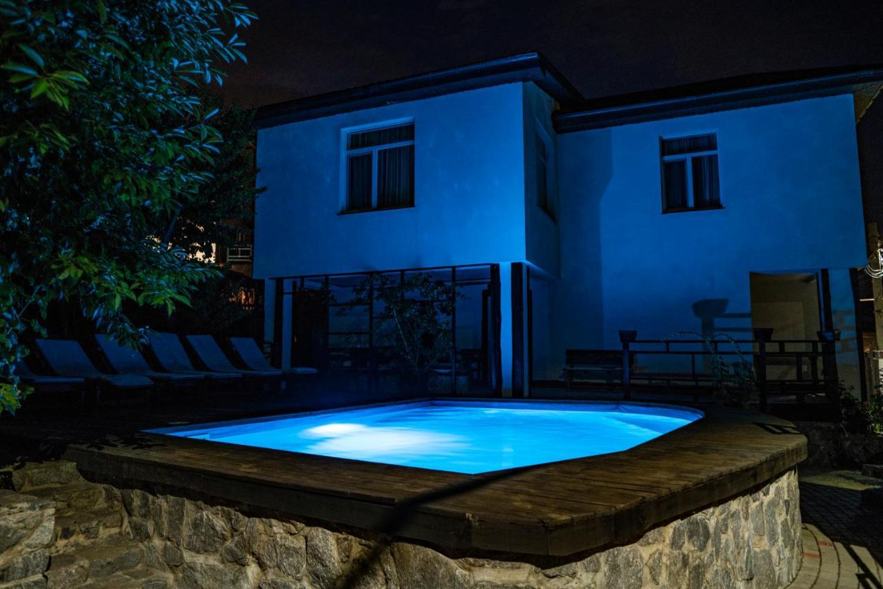 Dniprovskiy Dvir Stari Kodaky Exteriér fotografie