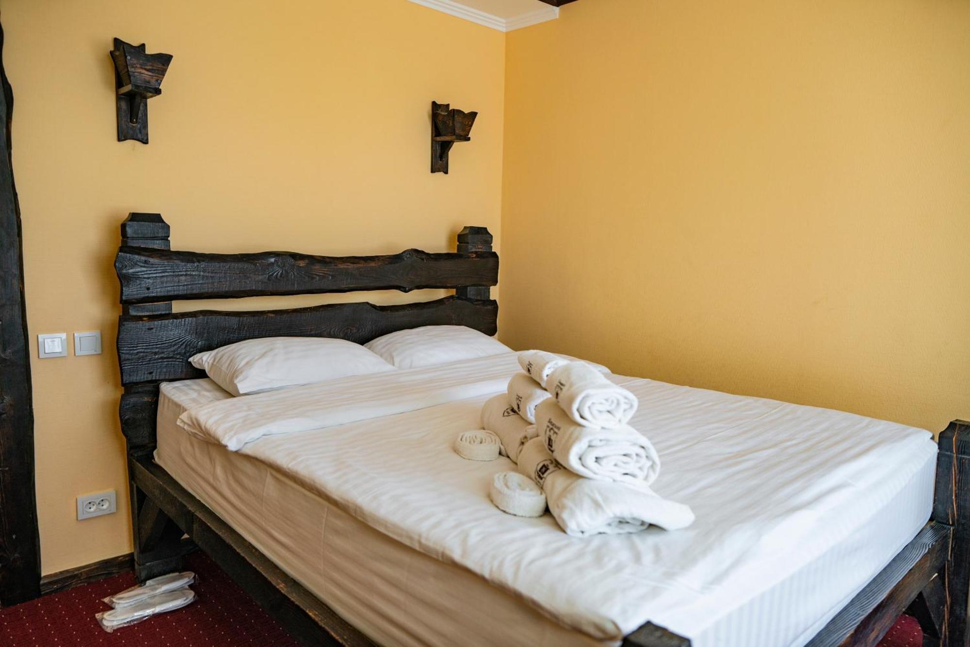 Dniprovskiy Dvir Stari Kodaky Pokoj fotografie